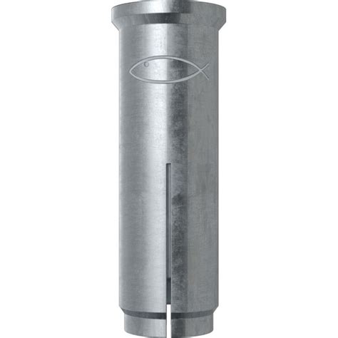 Hammerset anchor - fischer India