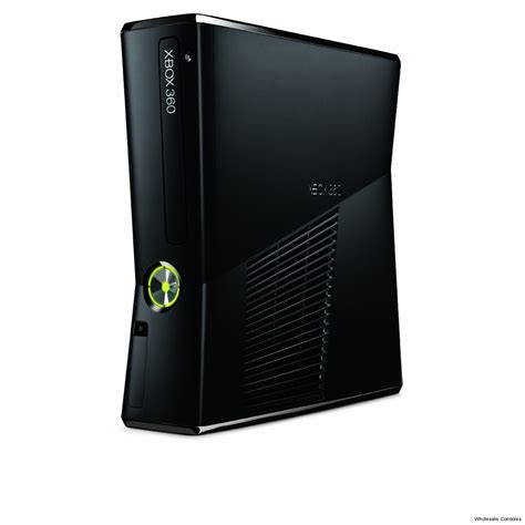 Microsoft Xbox 360 Slim 4Gb | Wholesale Consoles