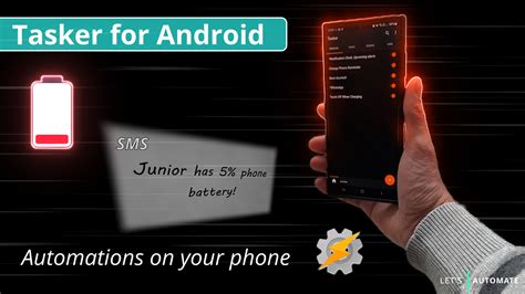 Image result for Tasker for Beginners