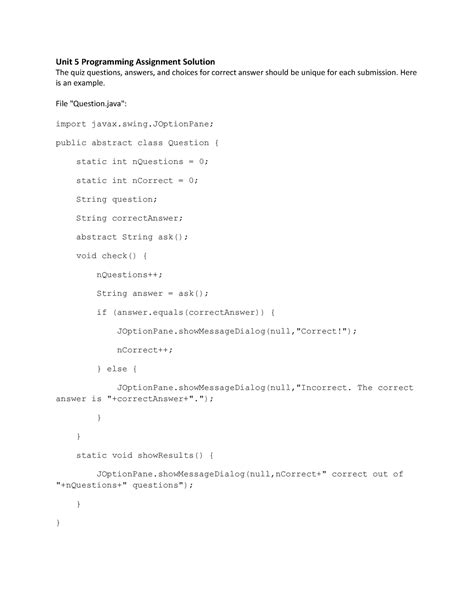 Lesson 5 Unit 3 Intro to Programming 的图像结果