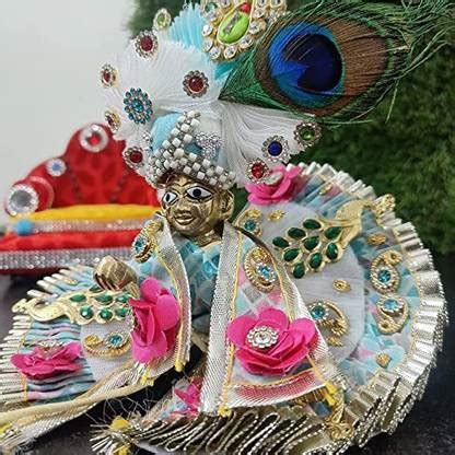 RMCG Traders Kanha Ji Pagdi | Bal Gopal Ji Pagdi | Lord Krishna Dress ...