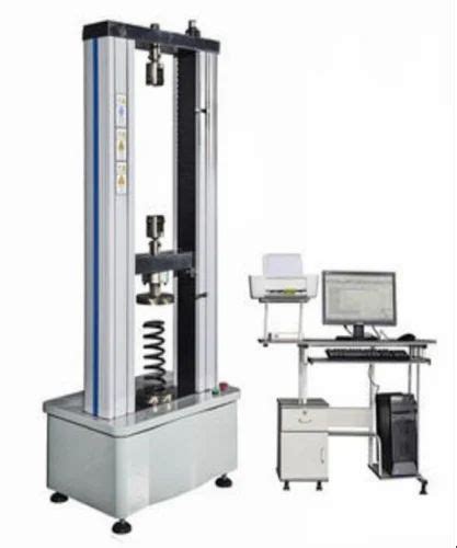 Image result for How to Use Spring Testing Machine