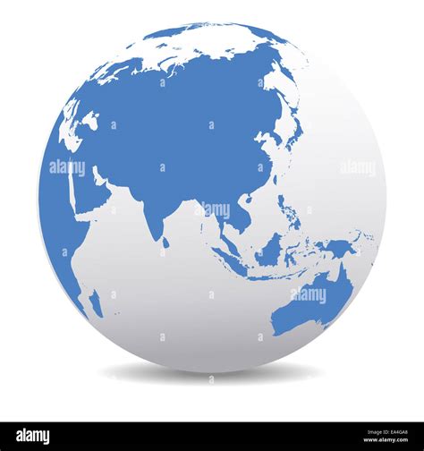 World Globe Map Asia 的图像结果