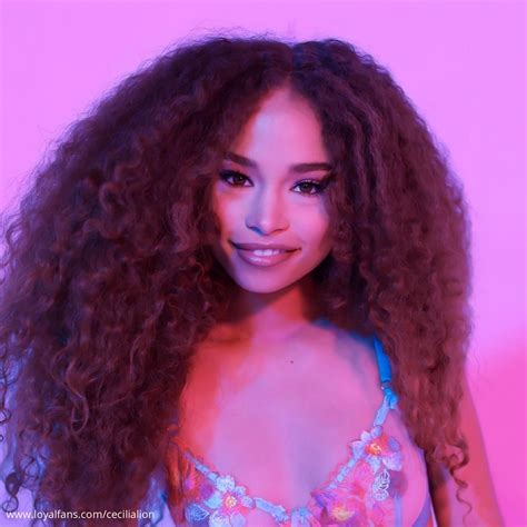 Cecilia Lion's videos and clips | Official account | LoyalFans