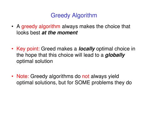 Image result for Greedy Algorithm Questions