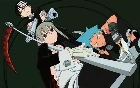 Soul Eater Weapons