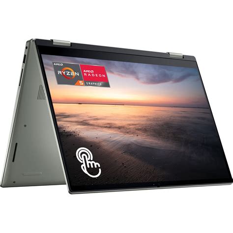 2022 Newest Dell Inspiron 7425 2-in-1 Laptop, 14" FHD+ Touchscreen, AMD ...