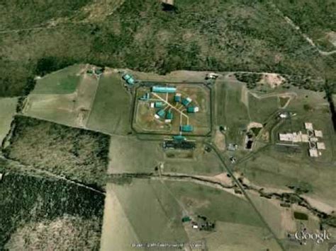 Coffeewood Prison - Mitchells, VA - Google Earth - YouTube