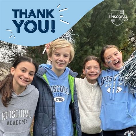 During the 2023-24 fiscal year, The Episcopal Academy community came ...