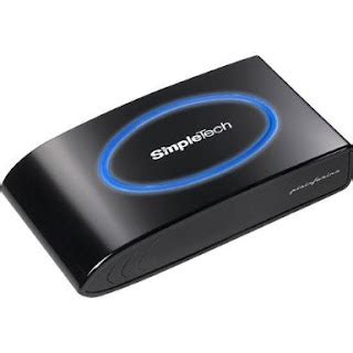 Image result for Setup an SimpleTech External