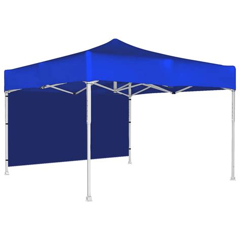 HACER Foldable Gazebo Tent: 3 Side Open, Heavy Duty Canopy