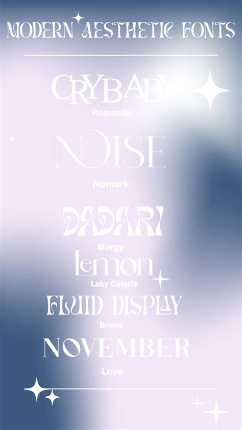 The Best Lettering Fonts to Elevate Your Designs in 2025 | Lettering ...