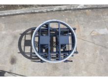 Used Spring Loaded Pallet Positioner for sale. Bishamon equipment ...