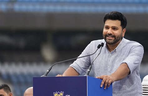 'He was...': Rohit Sharma reveals father's reaction on Test retirement ...
