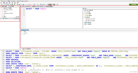 HeidiSQL Export Database 的图像结果