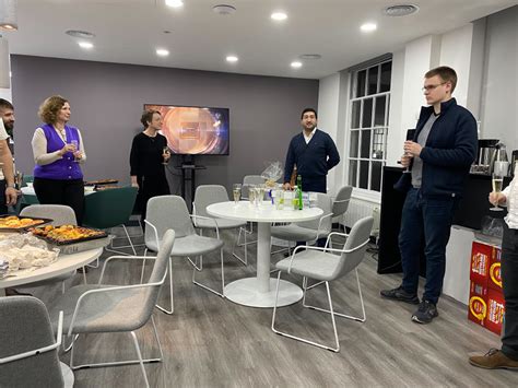 Quantinuum Office Photos