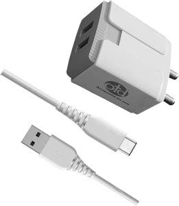 OTD 12 W 2.4 A Wall Charger for Mobile with Detachable Cable - OTD ...