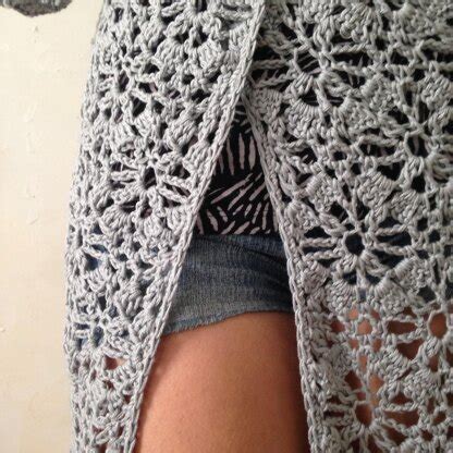 Image result for Crochet Robe Pattern