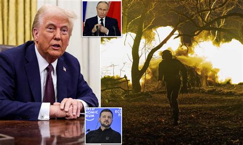 What happened to ending war in Ukraine within 24 hours?