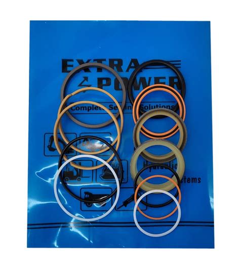 EXTRA POWER Hydraulic Cylinder Seal Kits for JCB Backhoe Loader 3DX ...