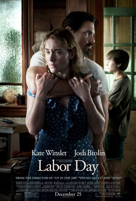 Labor Day DVD Release Date April 29, 2014