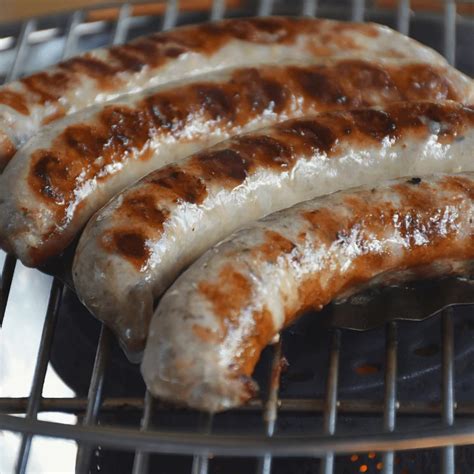 How To Cook Bratwurst German Recipe - Cooking Frog