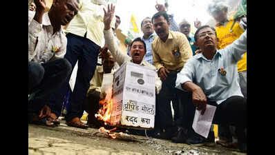 Opposition to Smart Meters Installation Grows | Nagpur News - Times of ...