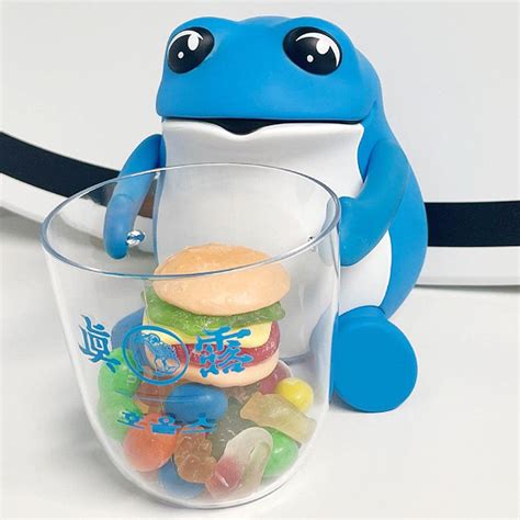 Buy Jinro Soju Frog Figurine, Jinro Soju Shot Glasses, Soju Beer Mixing ...