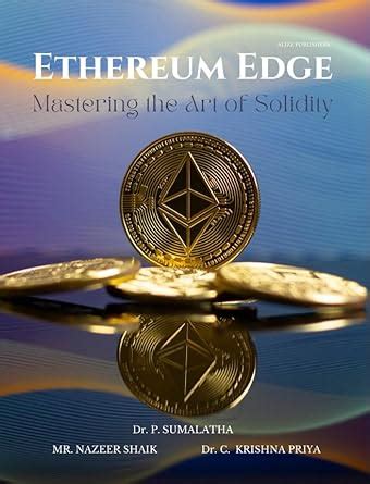 Buy ETHEREUM EDGE Book Online at Low Prices in India | ETHEREUM EDGE ...