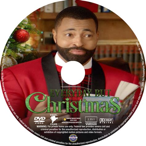 Everyday Is Christmas Movie