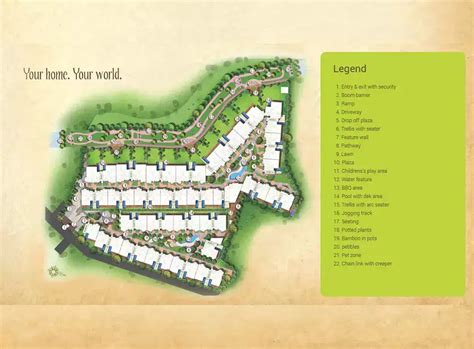 Embassy Grove Luxury 4 & 5 BHK Apartments in Bangalore