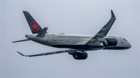 Air Canada Airbus A220-300 - Star Alliance Virtual
