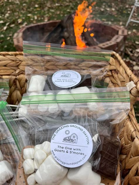 The One with Goats & Smores, 6280 Brantford Rd, Vandalia, OH, United ...