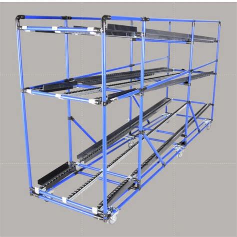 Storage Racks - Metal Storage Bin Manufacturer from Faridabad