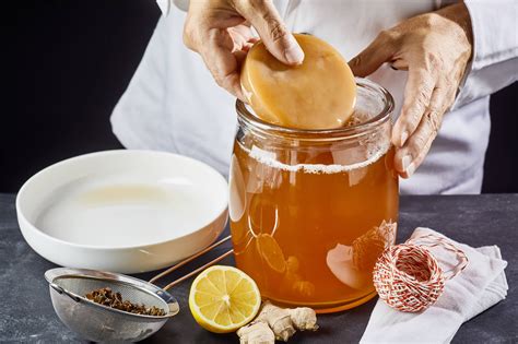 What Does Kombucha Taste Like Vinegar
