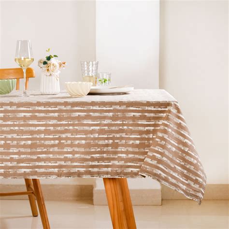 Desert Dusk 8 Seater Table Cloth 274x152cm Online - Premium Table Cover ...