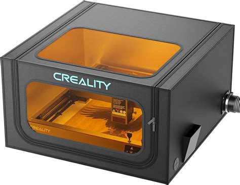 3 idea Imagine Create Print CR Falcon Laser Engraver Enclosure Pro ...