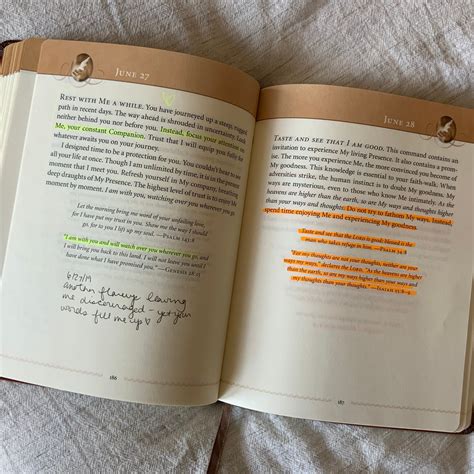 Why You Need to Read Jesus Calling by Sarah Young