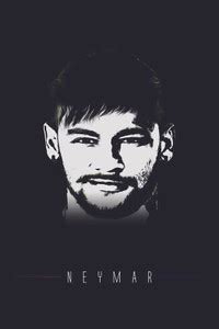 Samba Magic: An Online Poster Celebration of Neymar's Flair: on 300gsm ...