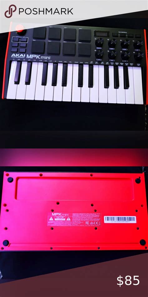 Image result for Akai MPK Mini Keyboard