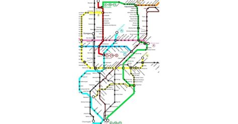 Mumbai Metro: Maps, Lines, Routes and Station List in 2025