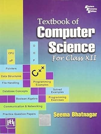 Buy Textbook of Computer Science: For Class XII Book Online at Low ...