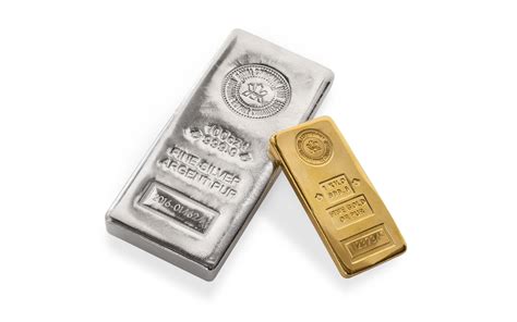 1 Kilo Gold Bar – Portland Gold Buyers, LLC