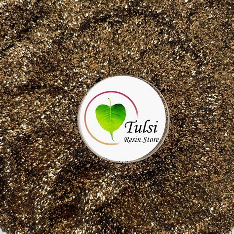 Glitter - Antique – Tulsi Resin Store