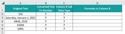 Image result for Convert String to Number Excel