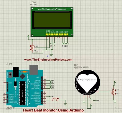 Image result for Arduino Heart Beat Monitor