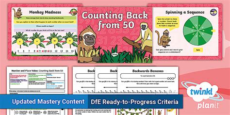 Year 1 Count to and Across 100 PlanIt Maths Lesson 42