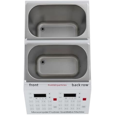 Treliamd Automatic Fructose Dispenser Machine, Commercial India | Ubuy