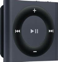 Apple iPod Shuffle 4th Generation 8 GB - Apple : Flipkart.com