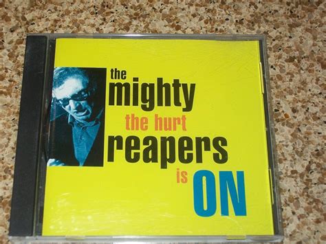 Buy Mighty Reapers : Hurt Is on the Online at Low Prices in India ...
